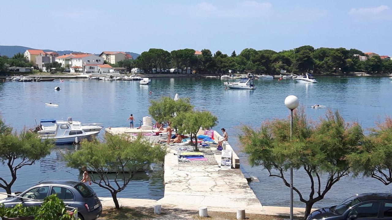 Apartments With A Parking Space Sukosan, Zadar - 16641 ภายนอก รูปภาพ