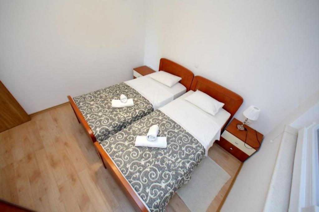 Apartments With A Parking Space Sukosan, Zadar - 16641 ภายนอก รูปภาพ