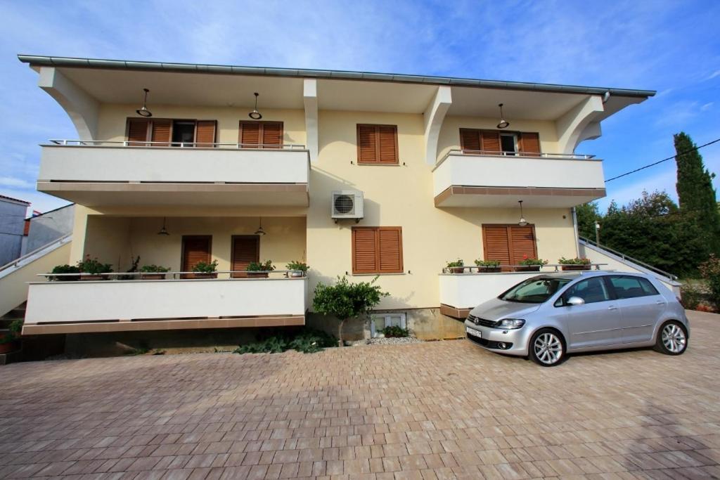 Apartments With A Parking Space Sukosan, Zadar - 16641 ภายนอก รูปภาพ