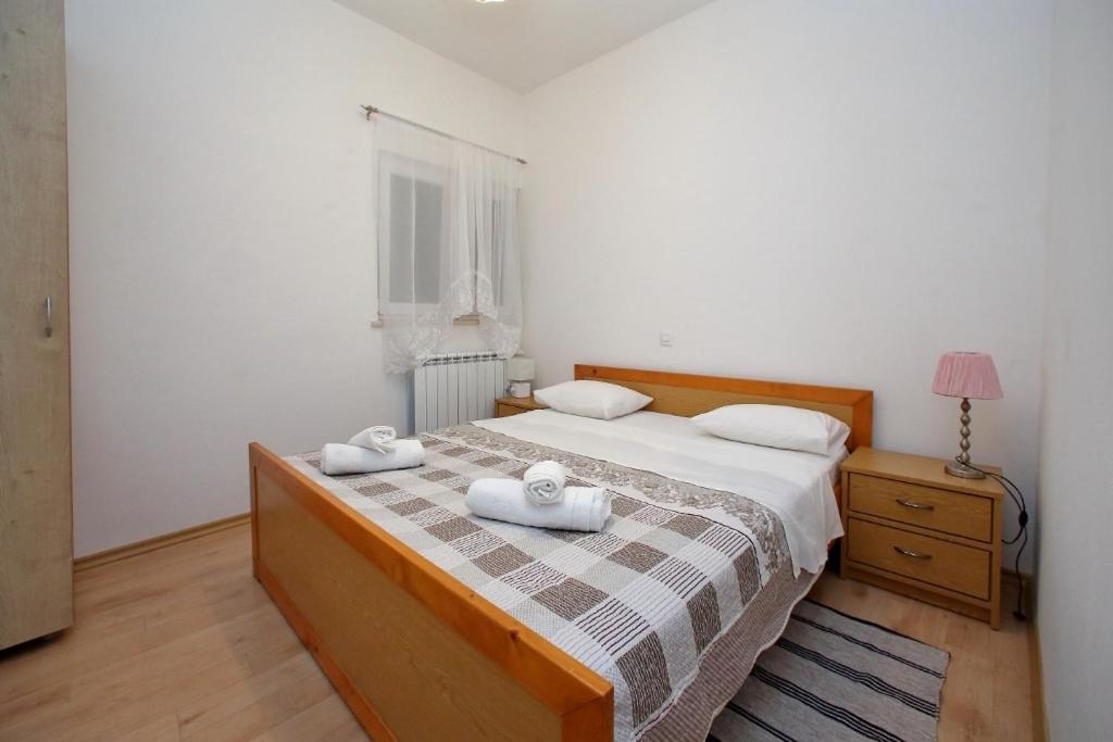 Apartments With A Parking Space Sukosan, Zadar - 16641 ภายนอก รูปภาพ