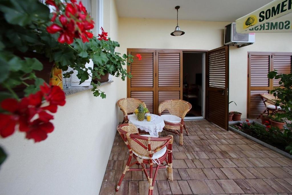 Apartments With A Parking Space Sukosan, Zadar - 16641 ภายนอก รูปภาพ