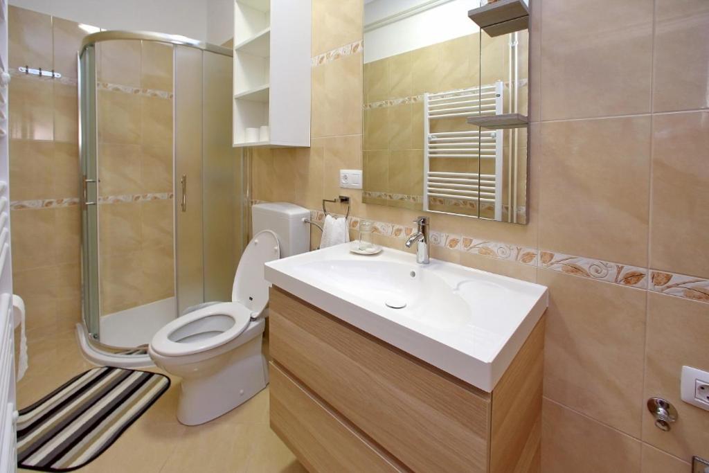 Apartments With A Parking Space Sukosan, Zadar - 16641 ภายนอก รูปภาพ